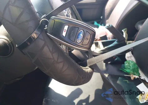 2016 Subaru Crosstrek 2.0I Limited из США, поврежденный, VIN JF2GPALC8G8212857